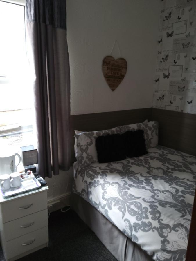 Hotel 33 Blackpool Exteriör bild