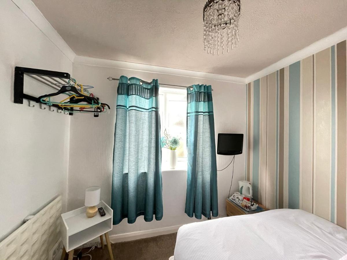 Hotel 33 Blackpool Exteriör bild
