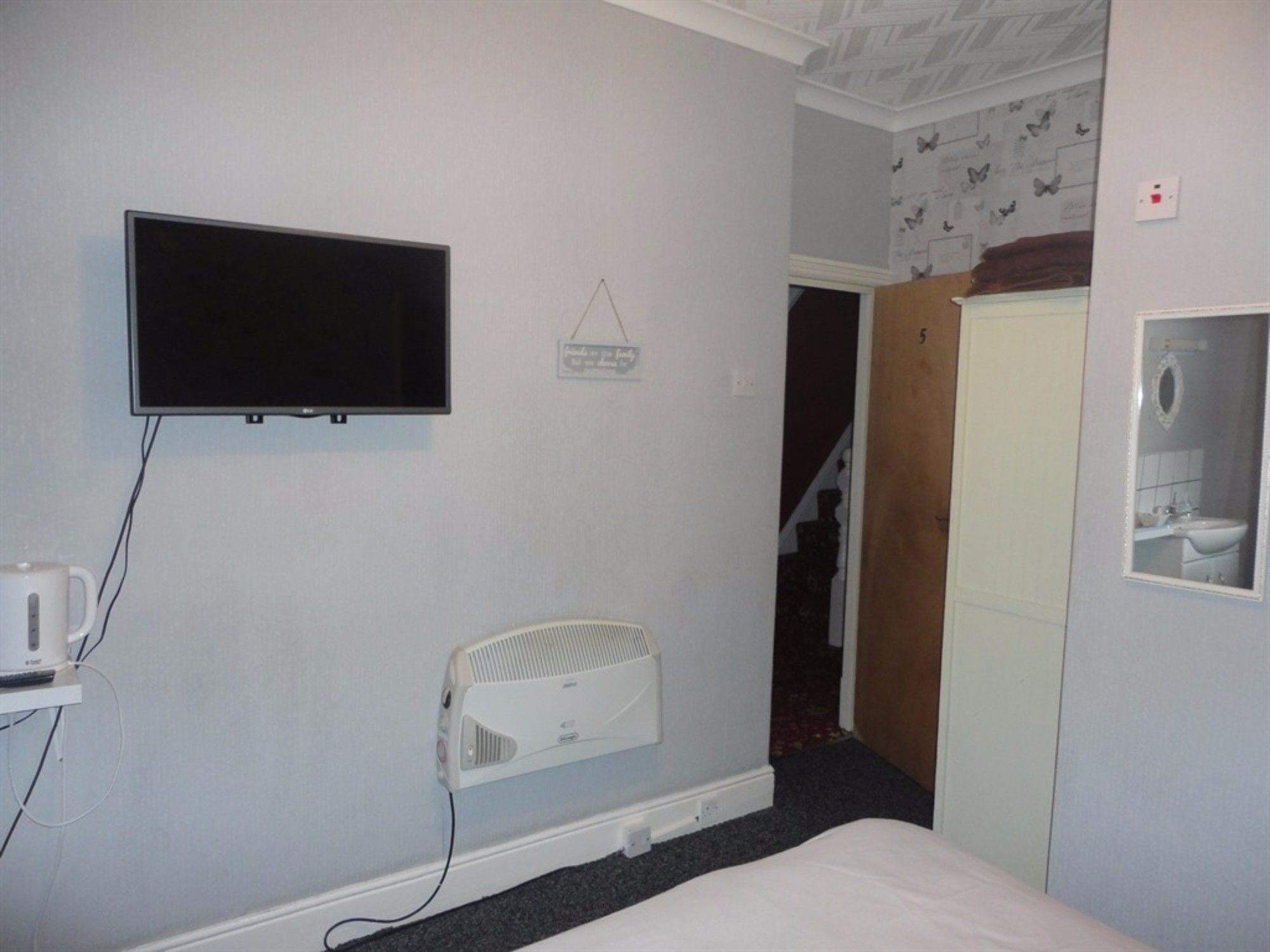 Hotel 33 Blackpool Exteriör bild